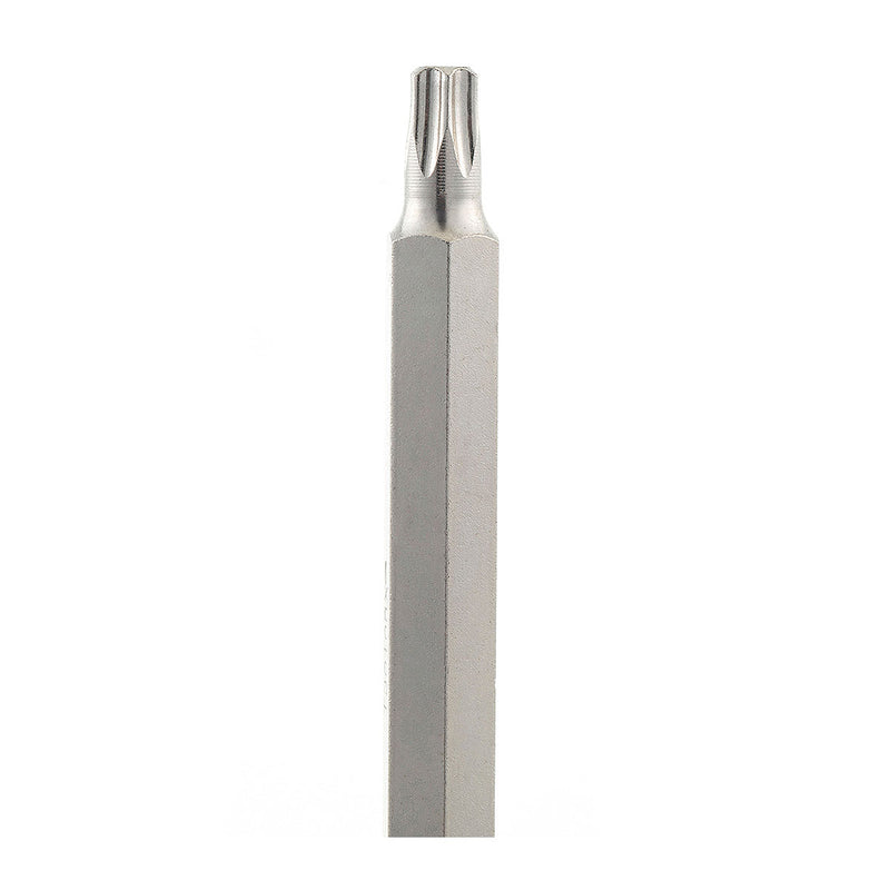 1/2 inch Dr. Bit Socket, 100MM Length, Tor from T20 to T60 SATA