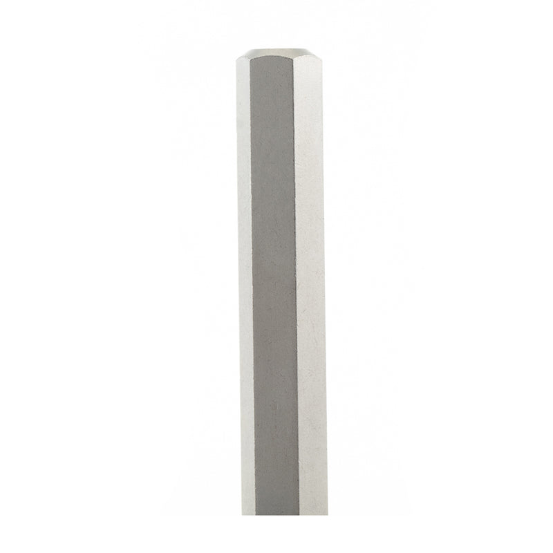 1/2 inch Dr. Bit Socket, 100MM Length, Hexagon from 4mm to 17mm SATA