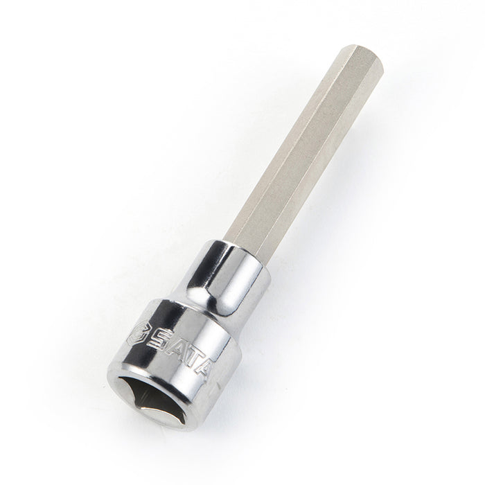 Mũi vặn vít đầu lục giác SATA kích thước từ 4mm - 17mm gắn đầu siết bu lông cốt 1/2 inch