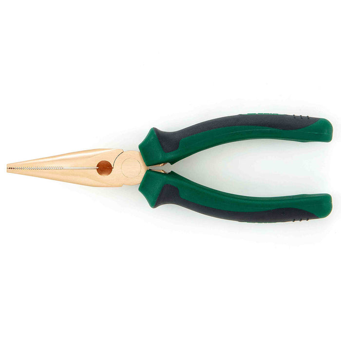 Kìm mỏ nhọn chất liệu đồng Beryllium, chống tia lửa điện SATA kích thước từ 6 inch - 8 inch