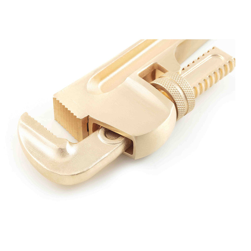 Mỏ lếch răng mở ống chông cháy nổ SATA, vật liệu đồng beryllium, kích thước từ 10 inch (250mm) đến 18 inch (450mm)