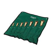 Bộ cờ lê 2 đầu vòng chống tia lửa điện SATA 31305, 7 chi tiết, hợp kim đồng Beryllium, kích thước 12-32mm, an toàn cho môi trường cháy nổ.