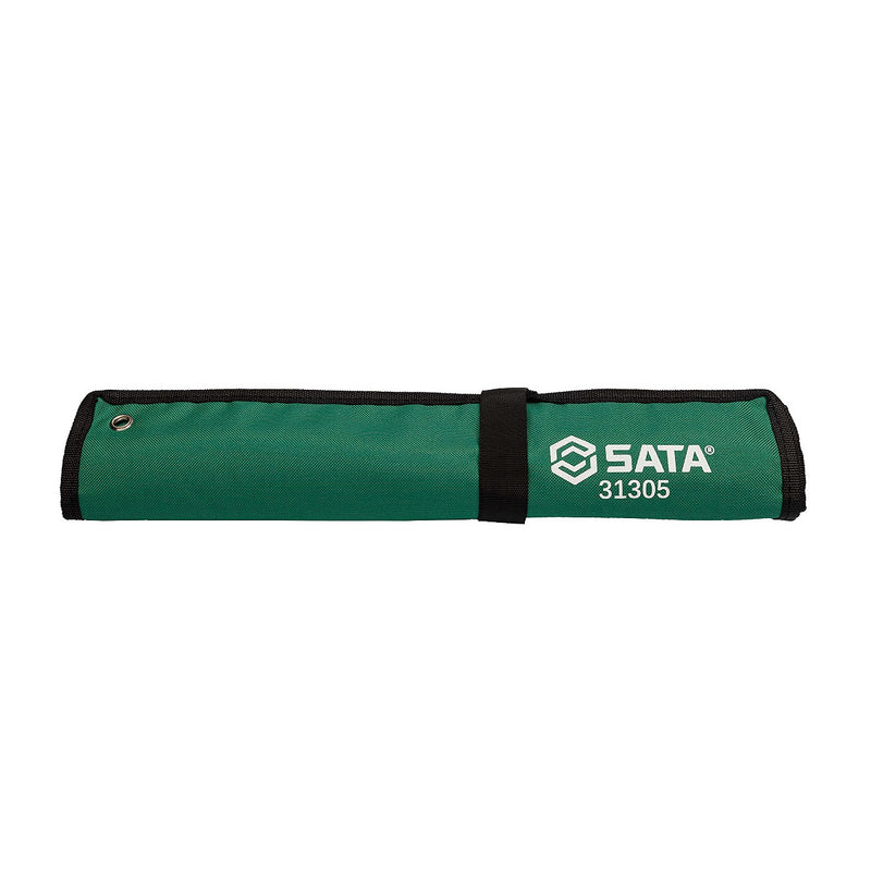 Bộ cờ lê 2 đầu vòng chống tia lửa điện, 7 chi tiết SATA 31305 kích thước từ 12mm - 32mm