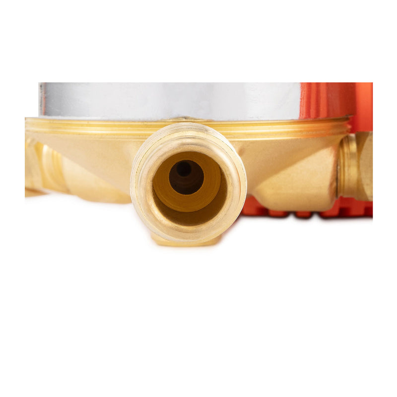 Đồng hồ điều áp khí Acetylen SATA 31332
