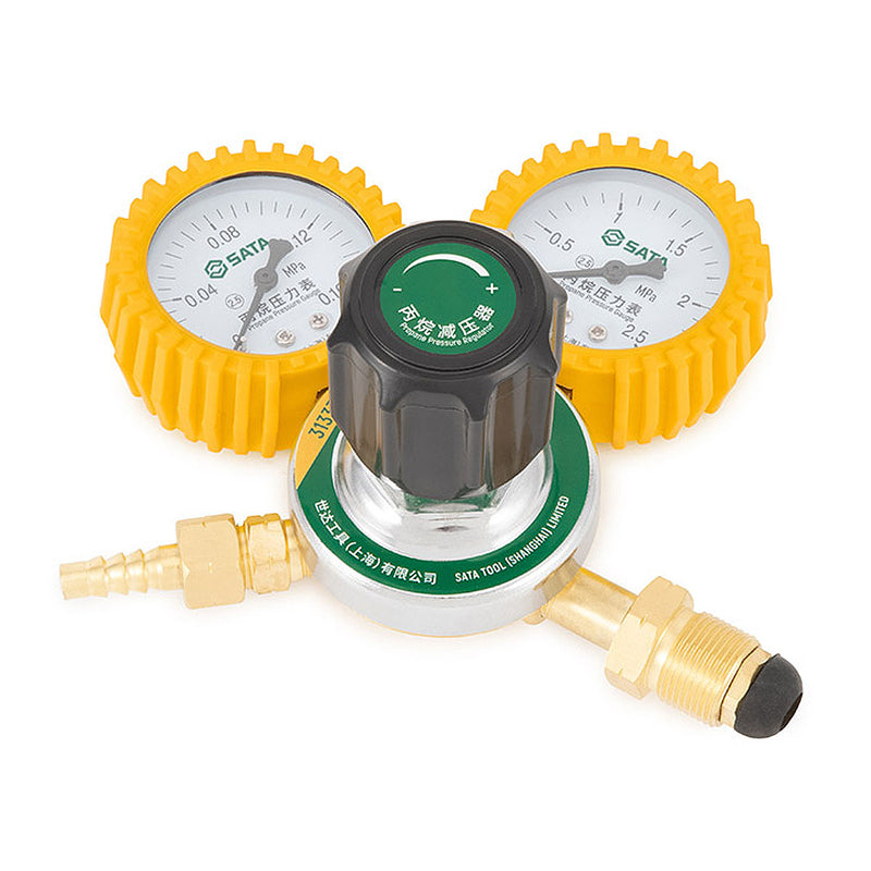 Đồng hồ điều áp khí Propane SATA 31333