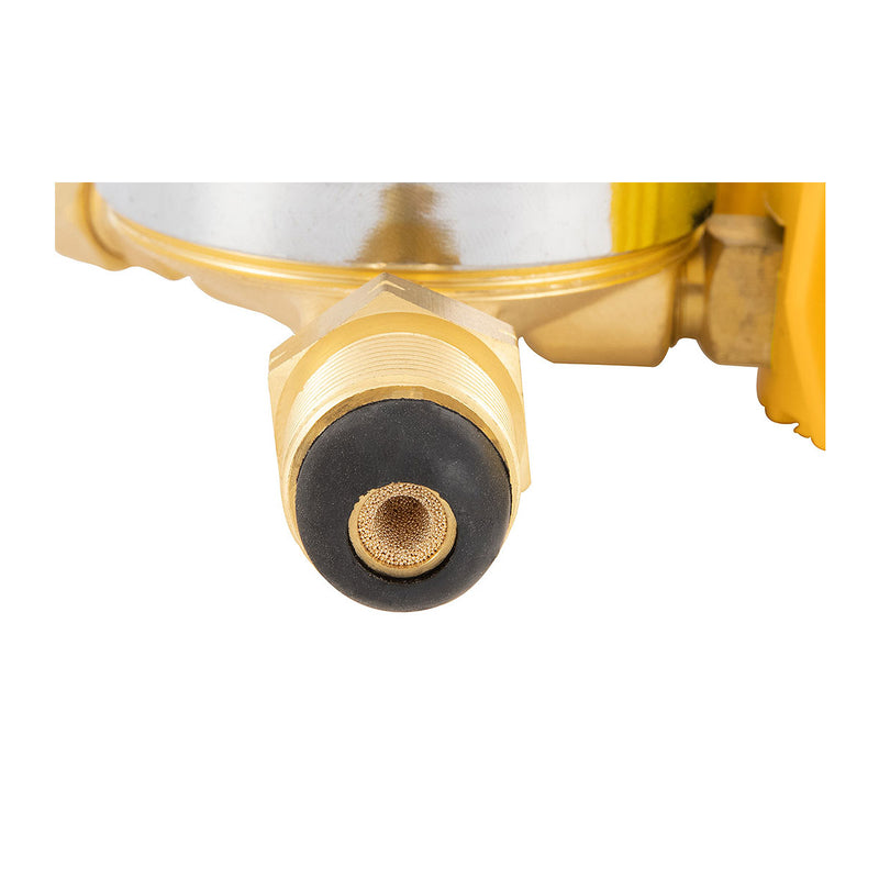 Đồng hồ điều áp khí Propane SATA 31333