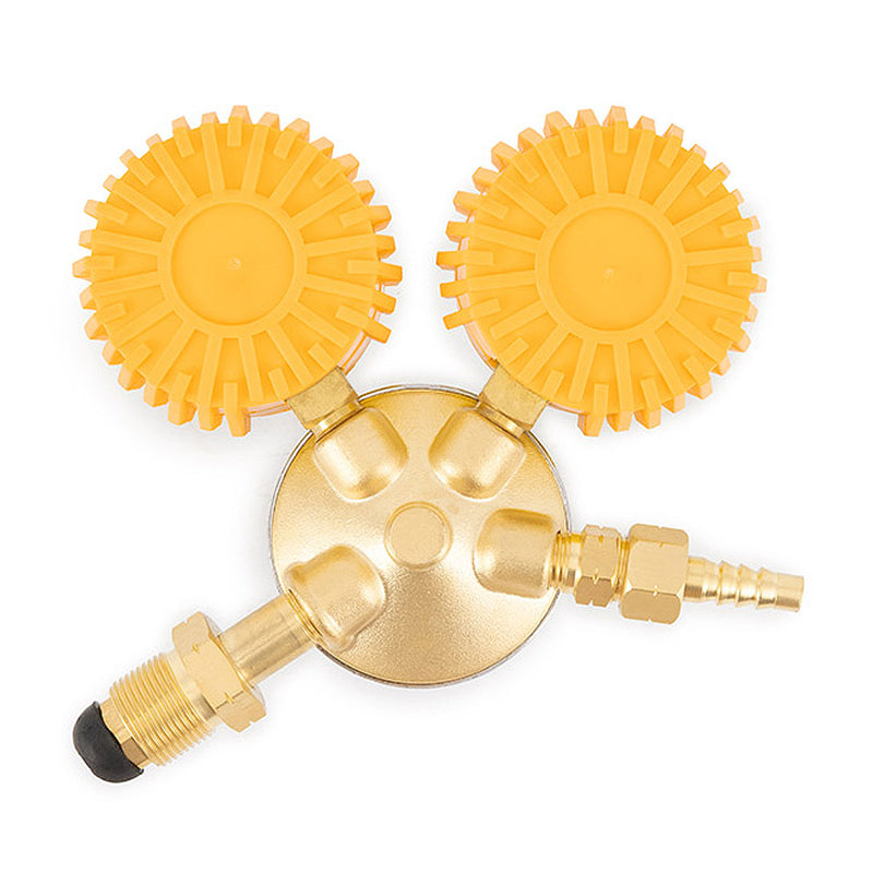 Đồng hồ điều áp khí Propane SATA 31333