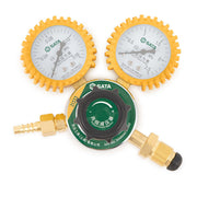 Đồng hồ điều áp khí Propane SATA 31333 - Điều chỉnh áp suất LPG chính xác, bền bỉ cho hàn cắt công nghiệp