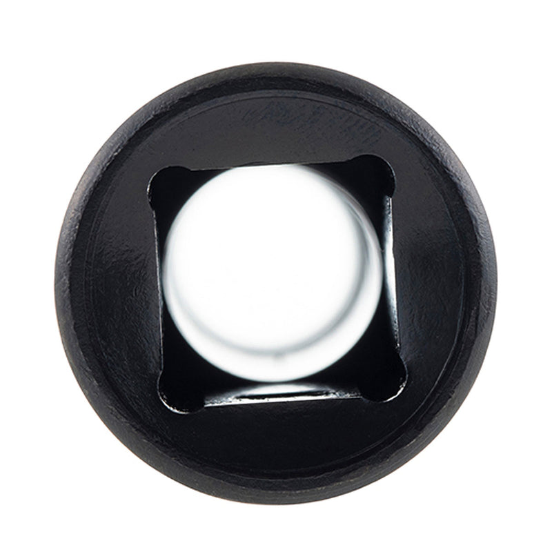 Đầu tuýp lục giác 6 cạnh SATA, cốt 1/2 inch, thép đen CR-Mo, vành dày, loại thân dài lòng sâu