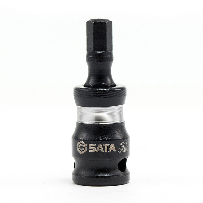 Mũi vặn vít đầu sao, gắn đầu siết bu lông cốt 1/4 inch SATA kích thước từ T3 - T6