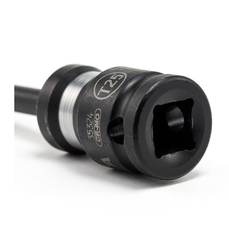 Mũi vặn vít đầu sao, gắn đầu siết bu lông cốt 3/8 inch SATA kích thước từ T15 - T50