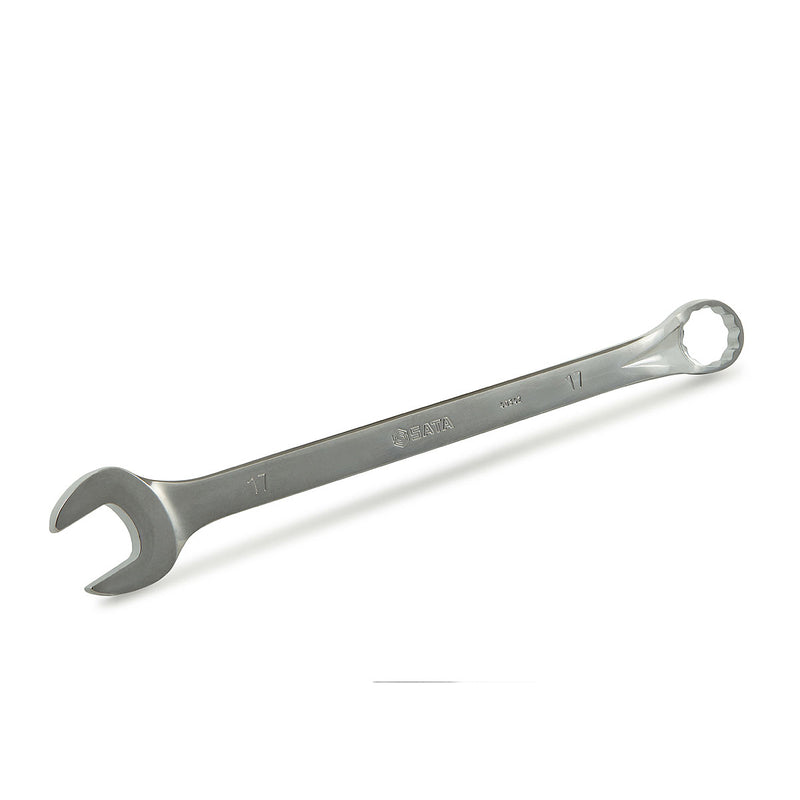 Full polish offset Combination Wrench from 6mm to 22mm SATA