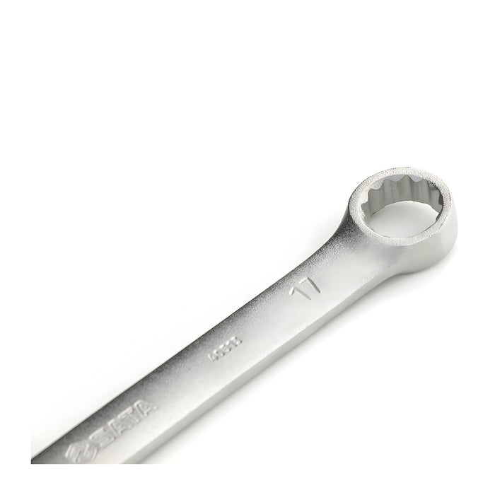 Cờ lê vòng miệng SATA, vật liệu thép CR-V mạ mờ (hệ mét)