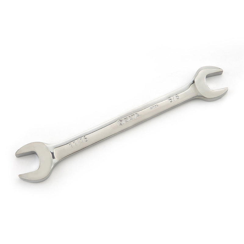 Full Polish Open End Wrench SATA