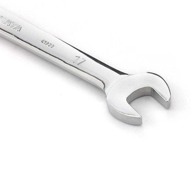 全抛光开口扳手 5.5×7mm 至 34×36mm SATA