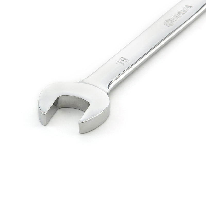 全抛光开口扳手 5.5×7mm 至 34×36mm SATA