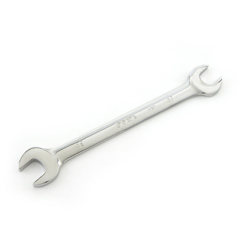 全抛光开口扳手 5.5×7mm 至 34×36mm SATA