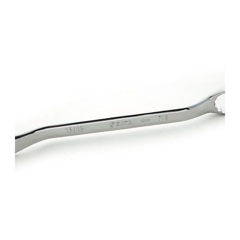 Cờ lê 2 đầu vòng, hệ inch SATA