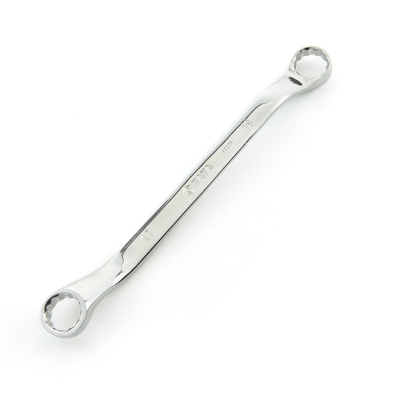 全抛光开口扳手，适用于 5.5 x 7mm 至 30 x 32mm SATA 接口