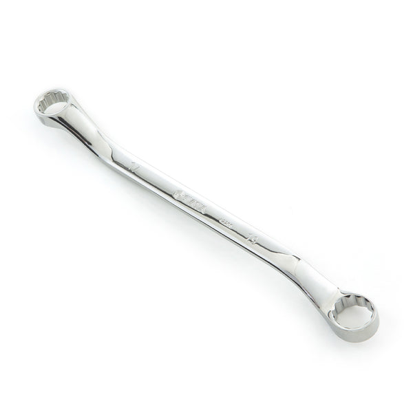 Full Polish Box End Wrench from 5.5 x 7mm to 30 x 32mm SATA