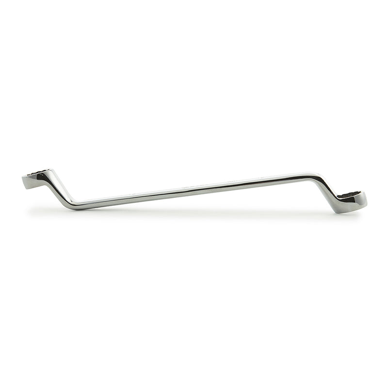 Full polish deep Offset Double box end Wrench SATA
