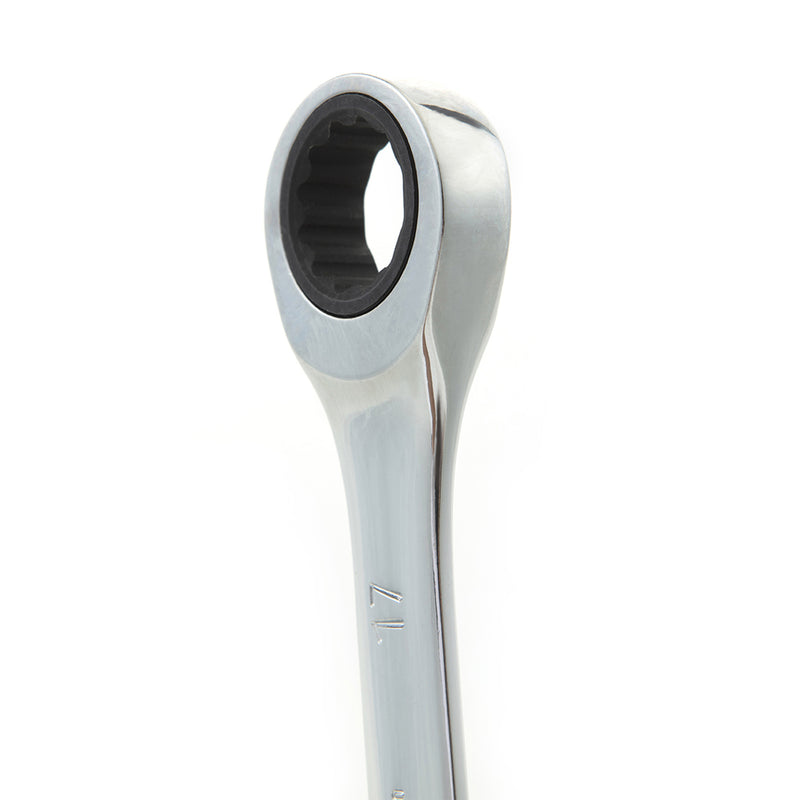 全抛光组合棘轮扳手，5.5mm 至 50mm SATA