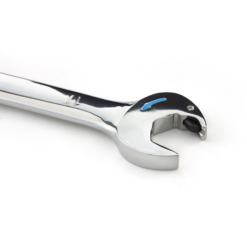 全抛光开口快扳，5.5mm 至 25mm SATA