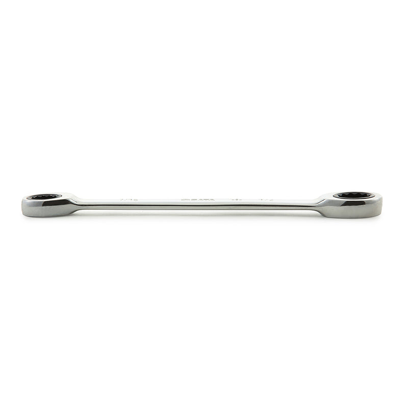 フルポリッシュ ボックスエンド ラチェットレンチ (5/16 inch から3/4 inch) SATA