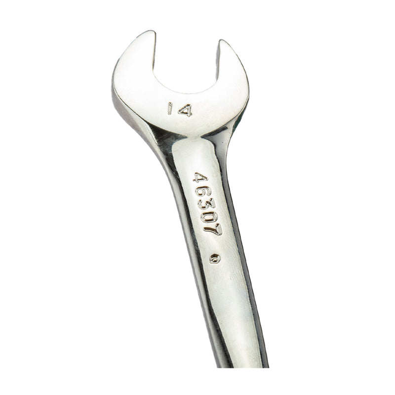 Cờ lê vòng miệng tay đòn X-Beam 8mm-19mm có tự động SATA