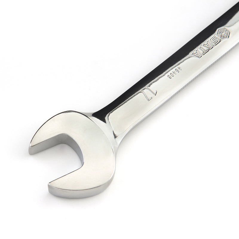 フルポリッシュフレックスラチェットレンチ (8mm - 25mm) SATA