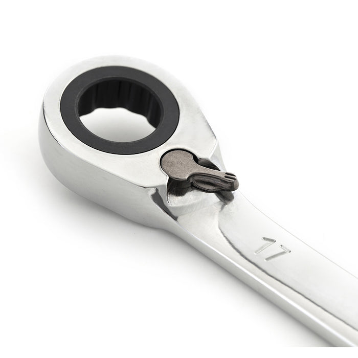 Cờ lê VÒNG-MIỆNG tự động, có đảo chiều 8mm-25mm SATA