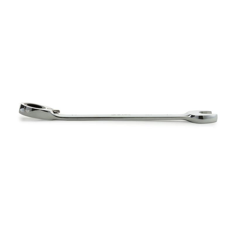 Full Polish Reversible Ratcheting Wrench from 8mm to 25mm SATA