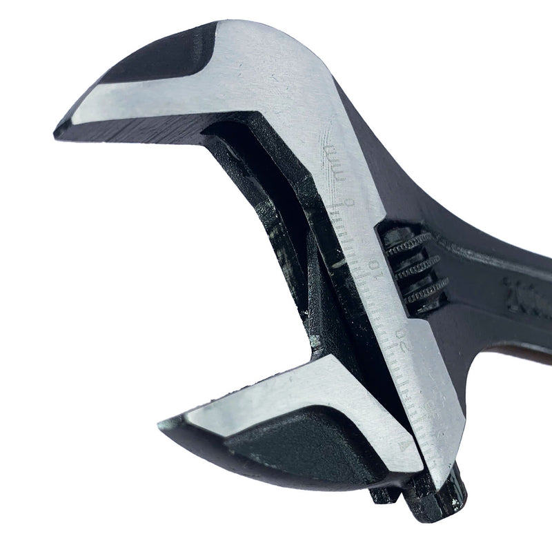 6 inch から12 inch SATA対応 ワイドジョーモンキーレンチ