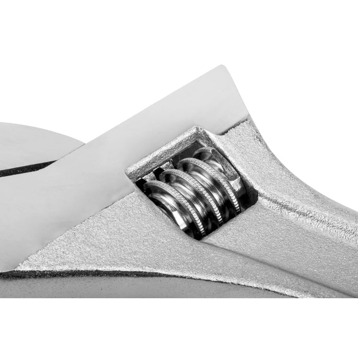 Mỏ lếch trơn 4inch-24inch. Thiết kế hàm HEX làm giảm độ trượt và kep chặt bu lông SATA