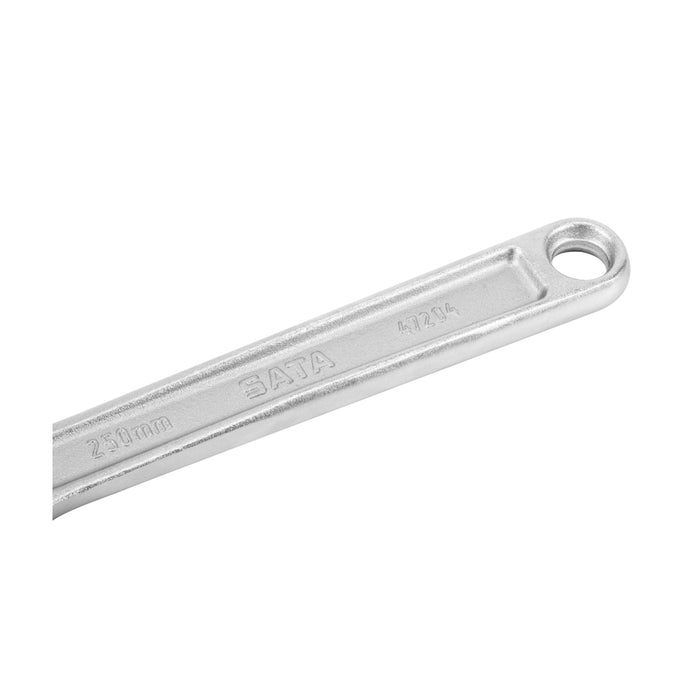 Mỏ lếch trơn 4inch-24inch. Thiết kế hàm HEX làm giảm độ trượt và kep chặt bu lông SATA