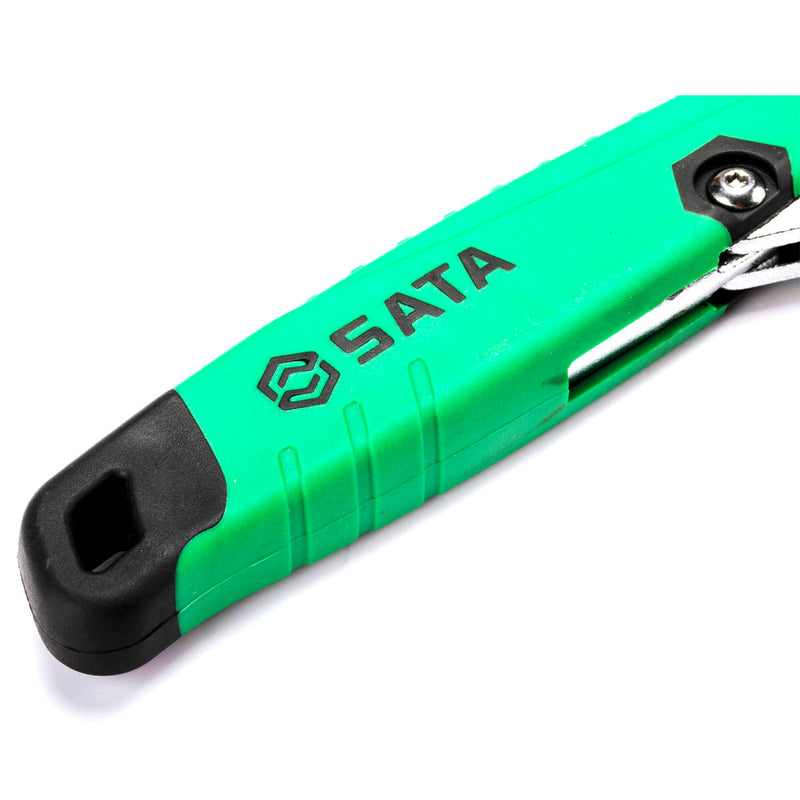 Mỏ lết có tay bấm khóa hàm SATA kích thước từ 205mm - 250mm