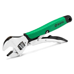 SATA 47213: Chiều dài 205mm (8 inch) | Mở hàm tối đa 30mm