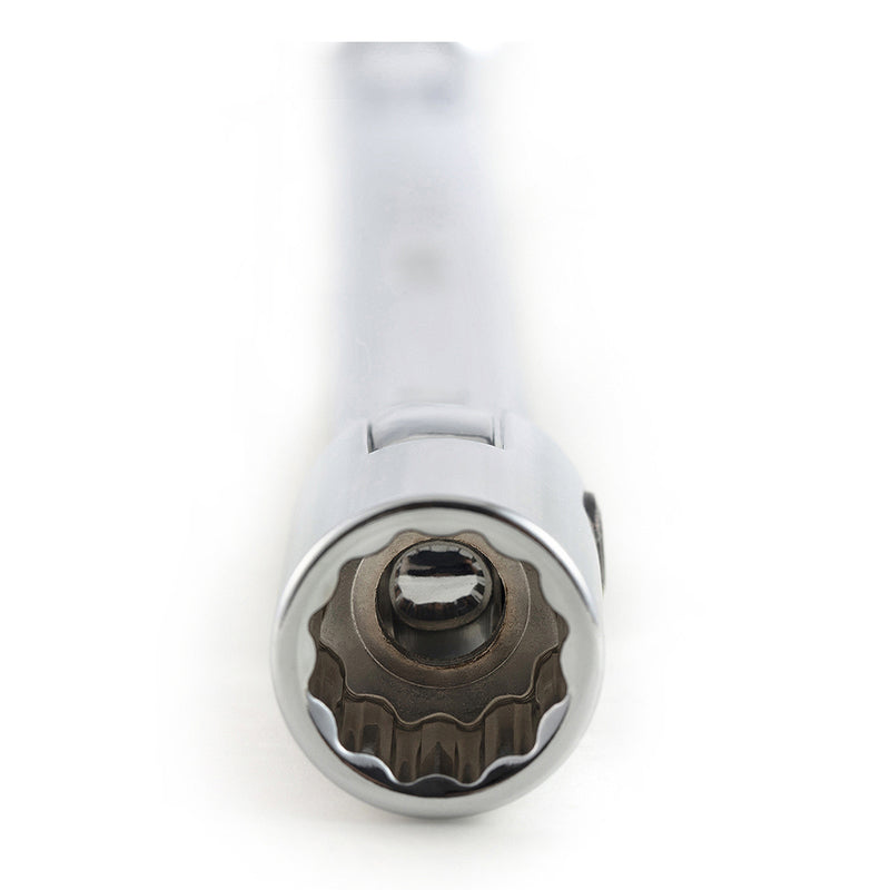 Full Polish Socket End Wrench from  8x9mm to 18x19 mm SATA