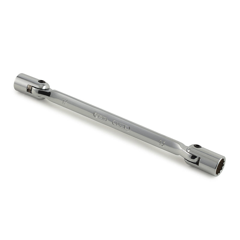 Full Polish Socket End Wrench from  8x9mm to 18x19 mm SATA