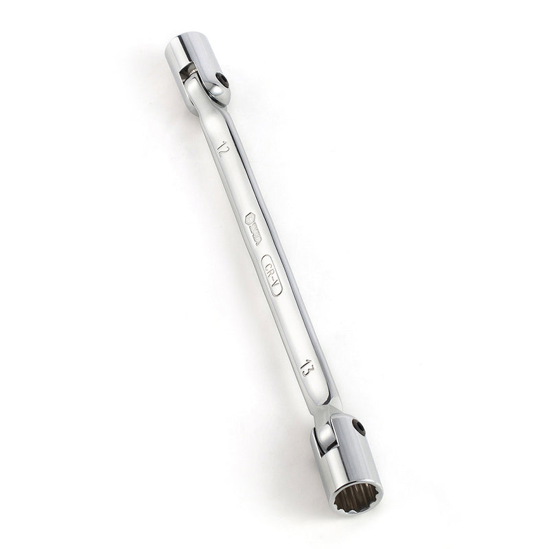 Full Polish Socket End Wrench from  8x9mm to 18x19 mm SATA