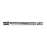 Cờ lê 2 đầu tuýp lắc léo SATA 12x13mm Cr-V, đầu xoay linh hoạt, 12 cạnh, chống ăn mòn