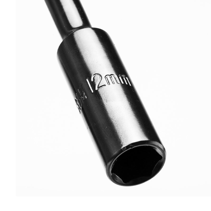 T-Handle 6Pt. Socket Wrench from 8mm to 19mm SATA