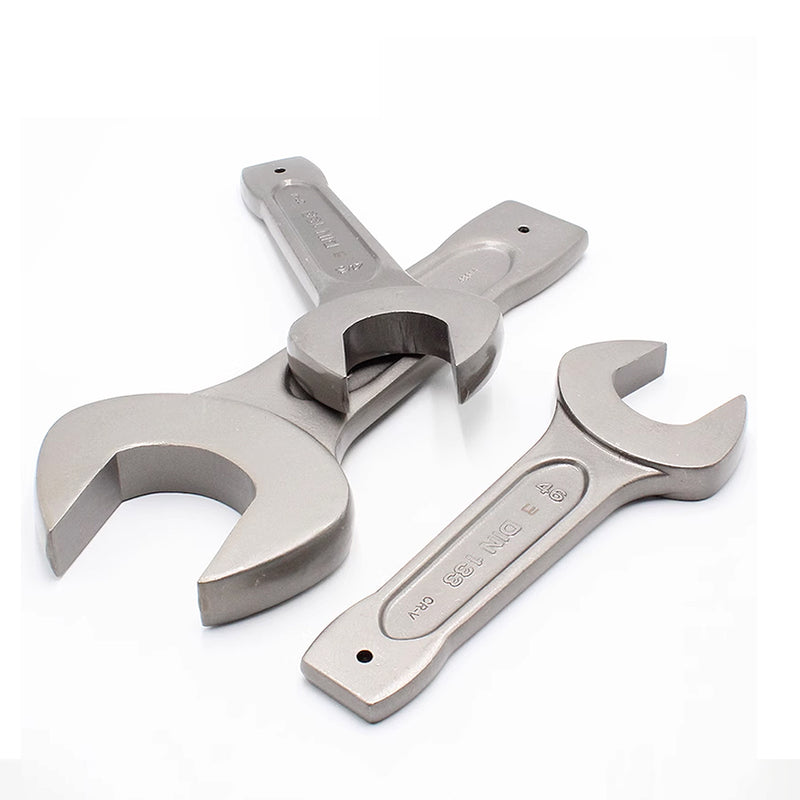Open End Slugging Wrench from 27mm to 105mm SATA