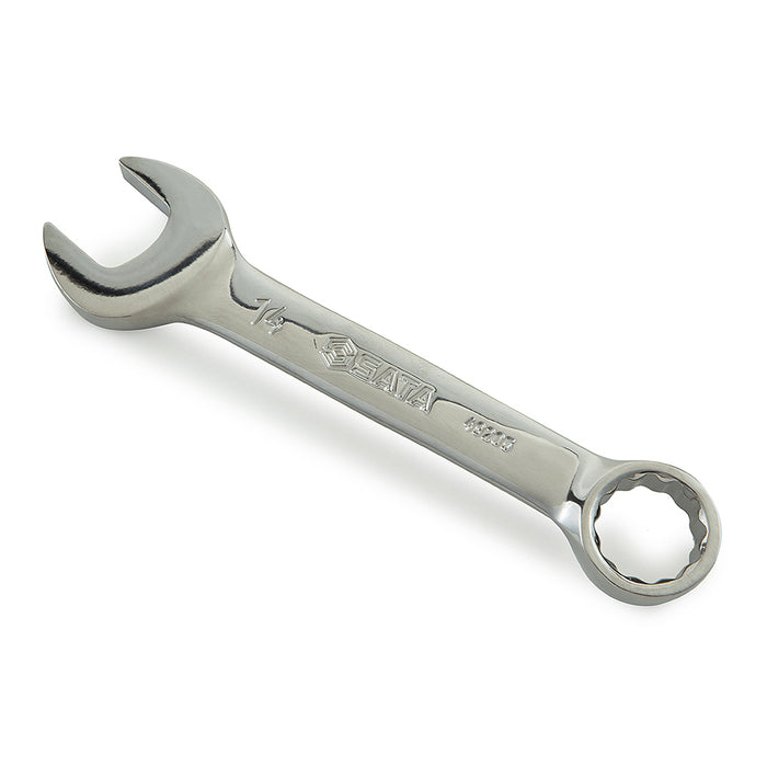 Cờ lê vòng - miệng SATA, Kiểu thân ngắn, Cỡ từ 10mm - 19mm SATA