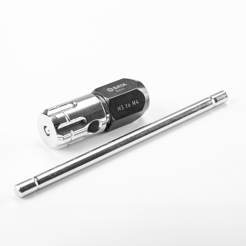 M3-M4 SATA 丝锥适配器
