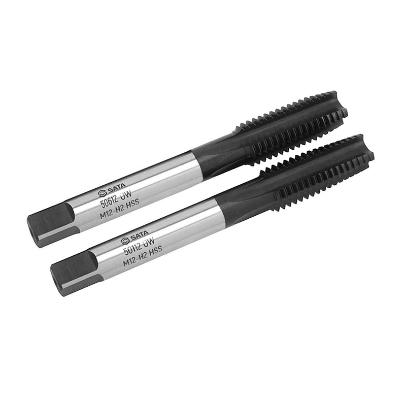 2個入り HSS 並目ハンドタップ (セット) SATA