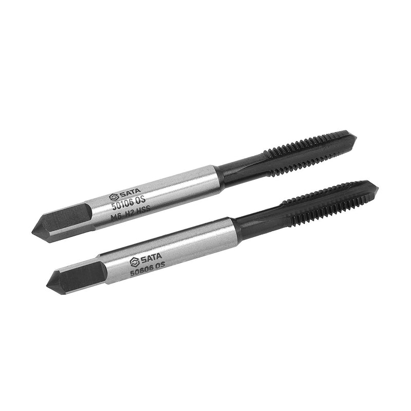 2Pc.Hss Coarse Thread Hand Tap (Set) SATA