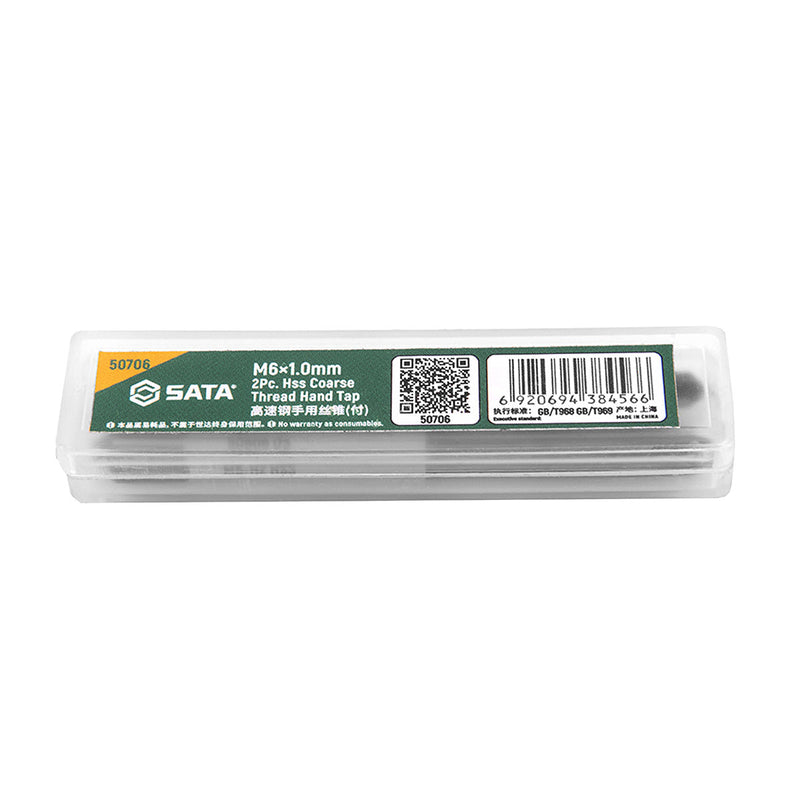 Hộp 2 mũi taro ren trong SATA kích thước từ M3 - M12