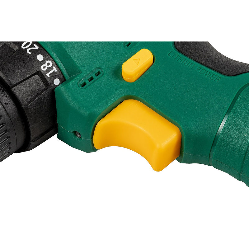 Máy khoan gỗ thép SATA 51006A dùng Pin 12V, đầu kẹp 10mm