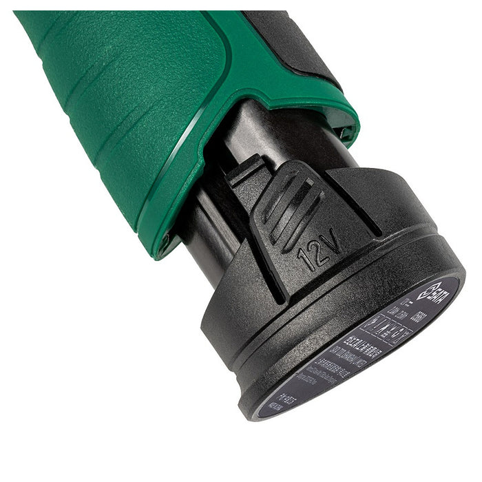 Máy khoan gỗ thép SATA 51006A dùng Pin 12V, đầu kẹp 10mm